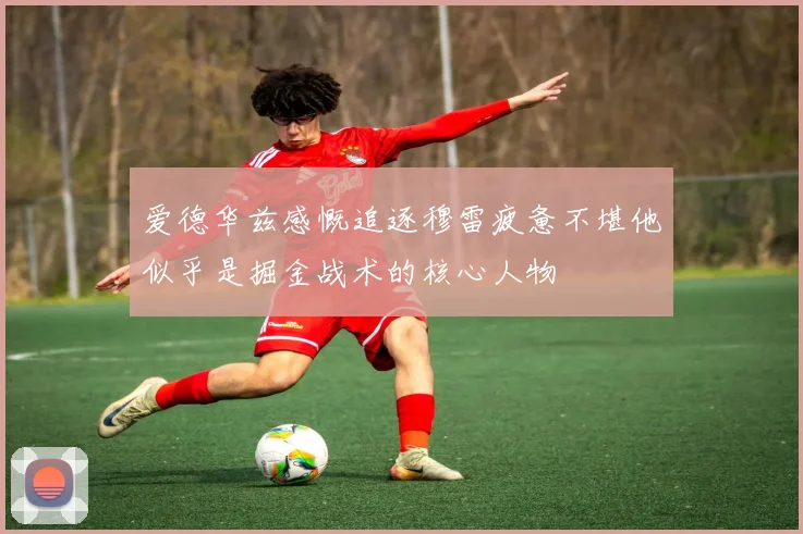 爱德华兹感慨追逐穆雷疲惫不堪他似乎是掘金战术的核心人物